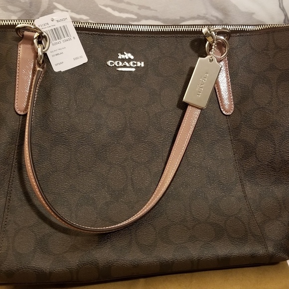 🍂SOLD🍂BRANDNEW COACH AND WALLET - Picture 3 of 5